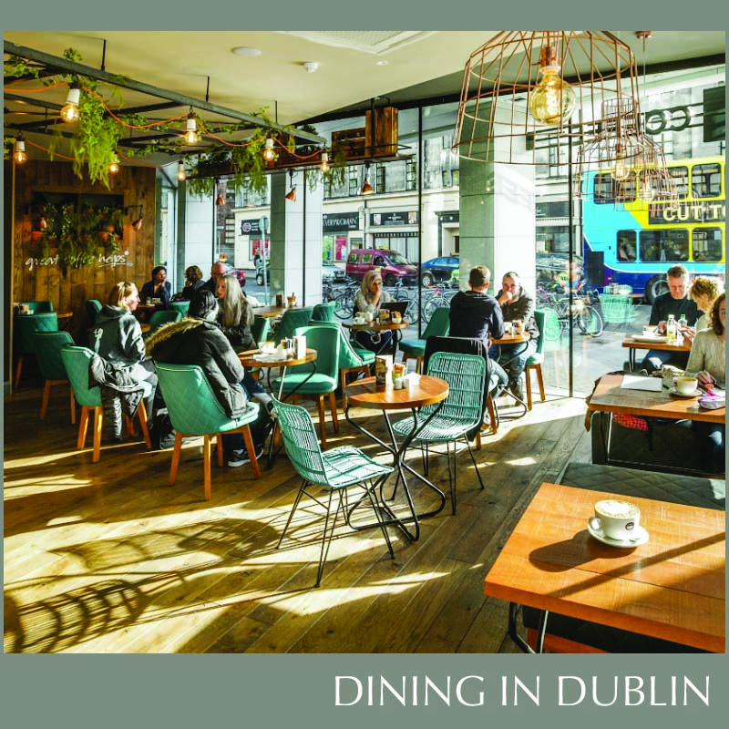 Esquires Coffee, 2832 O’Connell Street, Dublin Is Named Among The Top