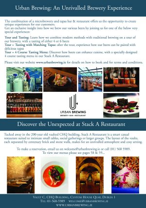 urban brewing and stack a restaurant urban brewing and stack a restaurant