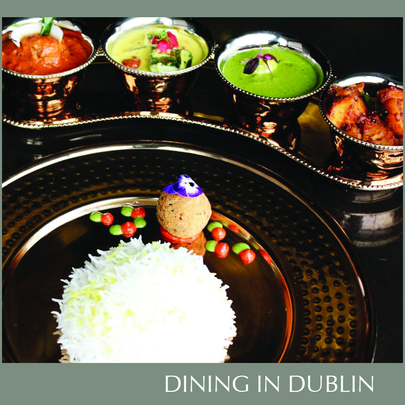 Ananda Restaurant  Fine Dining Indian Cuisine in Dublin