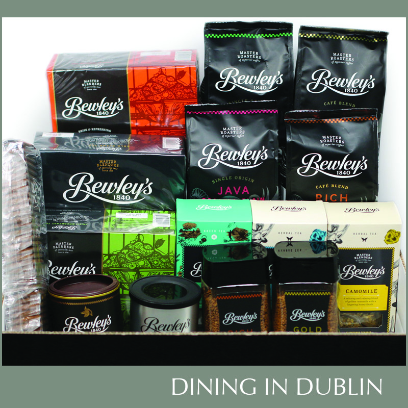 Gift the best of Bewley’s this Christmas Dining in Dublin Magazine
