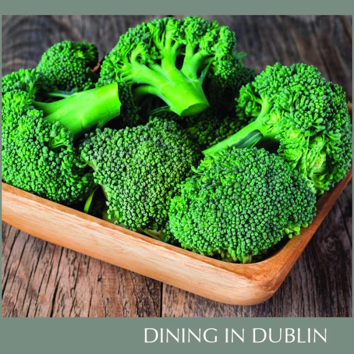 Celebrate Our Star “In Season, In Ireland” Vegetable of the Month