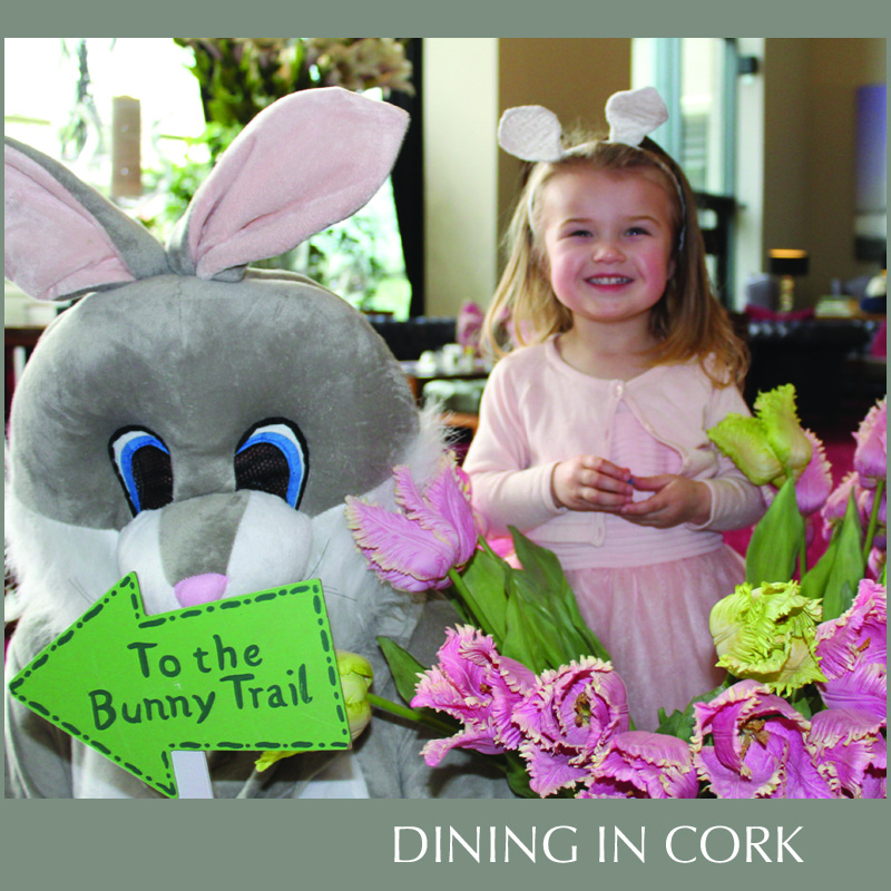 Cork International Hotel launches Easter Extravaganza Family Package with Bunny Bowling and Egg