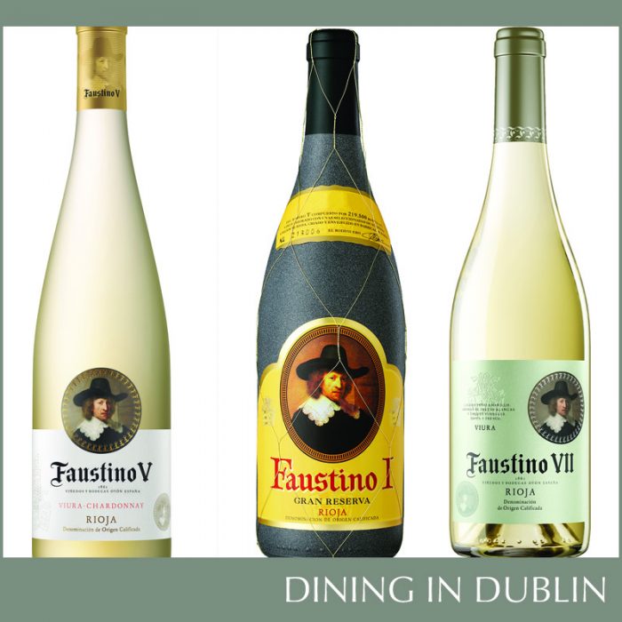 Faustino Wine a timeless classic Dining in Dublin Magazine