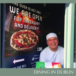 Forno 500 Pizza Delivery \u0026 Collection Info | Dining in Dublin Magazine