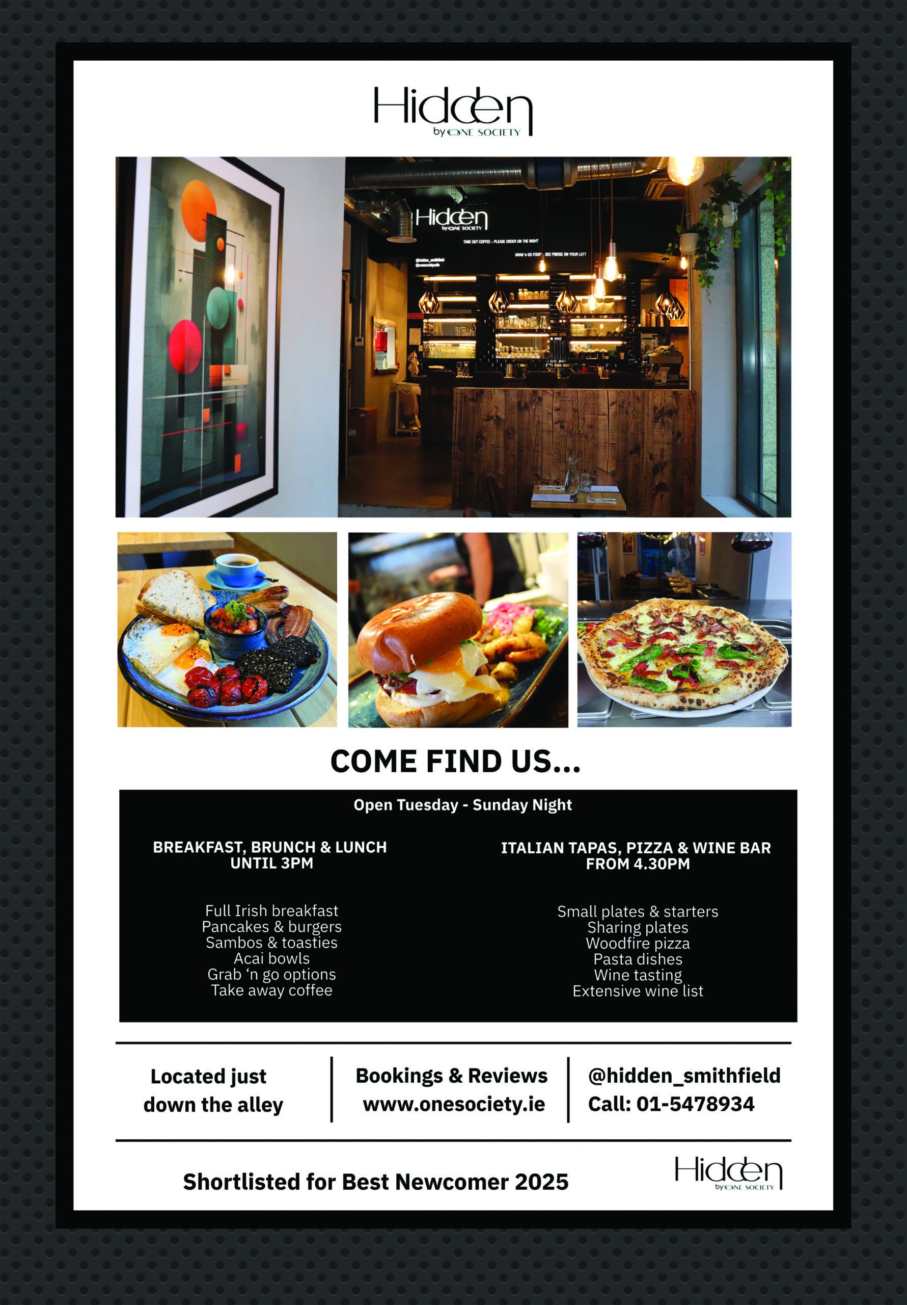 hidden full page copy