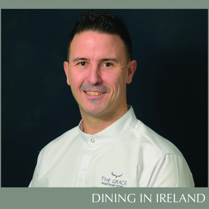 the-grace-westport-estate-appoints-celebrated-chef-martin-o-donnell
