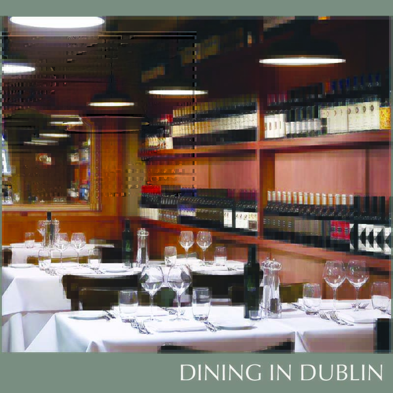 ROSA MADRE NAMED BEST AUTHENTIC ITALIAN RESTAURANT IN DUBLIN AT THE