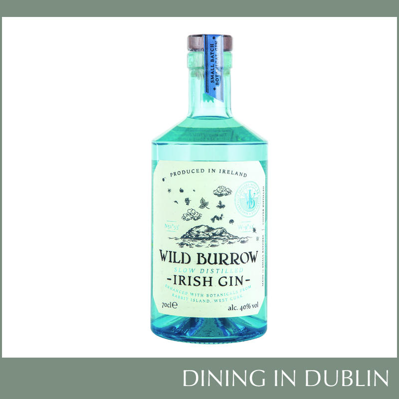 Lidl Ireland\'s Wild Burrow Irish Distilled Gin named Best in Ireland at  2018 Irish Quality Food and Drink Awards | Dining in Dublin Magazine